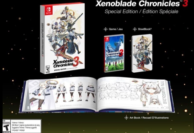 Scalpers Could be Shifting Efforts from Consoles to Games with the Special Edition of ‘Xenoblade Chronicles 3’