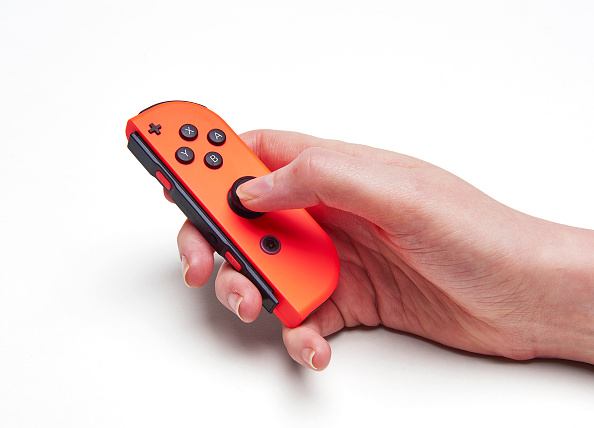 Steam Adds Support For Nintendo Joy Con Controllers